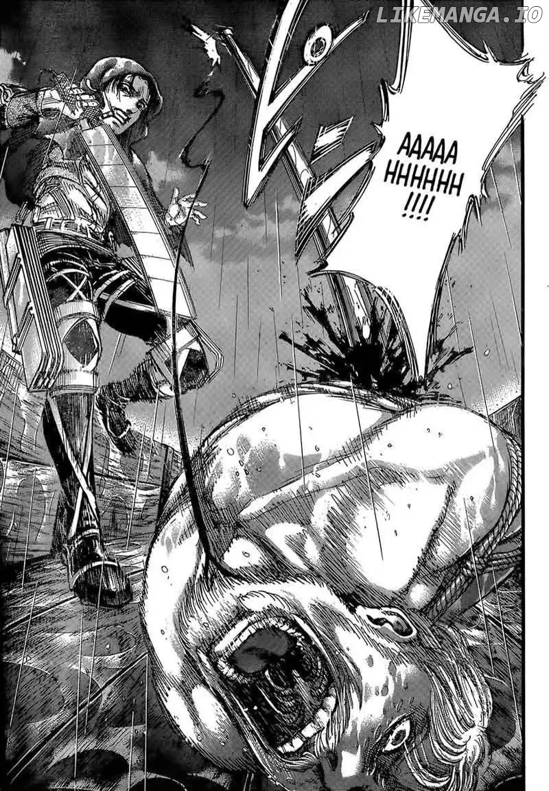 Attack on Titan, Chapter 114 image 43